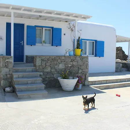 Stelios Village Mykonos 3*